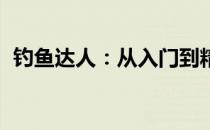 钓鱼达人：从入门到精通，1-375级全攻略