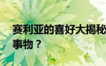 赛利亚的喜好大揭秘：DNF中的她钟爱哪些事物？