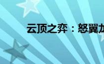 云顶之弈：怒翼龙阵容攻略与解析