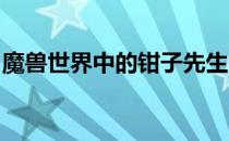 魔兽世界中的钳子先生：神秘功能与用途解析