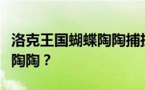 洛克王国蝴蝶陶陶捕捉指南：哪里能抓到蝴蝶陶陶？