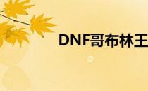 DNF哥布林王国的秘密探险