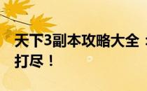 天下3副本攻略大全：攻略、技巧与奖励一网打尽！