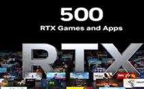 Nvidia庆祝RTX在500款游戏和应用程序中可用