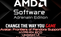 AMD发布了全新的Adrenalin23.12.1RadeonGPU驱动程序