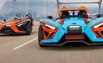 Polaris通过更新的2024Slingshot确立了性能三轮车的主导地位