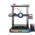ET集3D打印机和激光切割机于一体配有摄像头和RGB照明