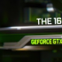 NVIDIA将于2024年第一季度停产所有GeForceGTX16GPU