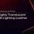 Infinix推出全新3DLightingLeather技术
