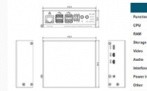 EDATECED-IPC3020作为无风扇RaspberryPi5迷你PC首次亮相