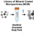 矿物涂层可以实现储存稳定的mRNA疗法
