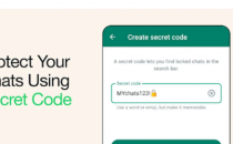 使用密码让您的WhatsApp聊天更加私密