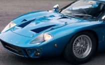 罕见的1966年福特GT40MkI公路车拍卖价格近700万美元