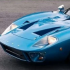 罕见的1966年福特GT40MkI公路车拍卖价格近700万美元