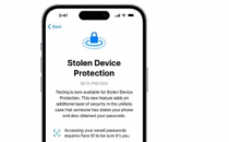 AppleiPhone将通过iOS17.3获得新功能和更好的防盗保护