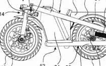 宝马可能正在开发一款超紧凑的折叠电动滑板车