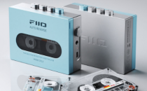 FIIO CP13以USBC充电版本复兴索尼WALKMAN混音带时代