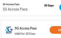 Digi和XPax后付费40/60计划的5GAccessPass现价为RM0