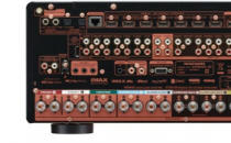 马兰士最新的旗舰级AV接收器显然是针对具有复杂设置的高要求家庭影院爱好者