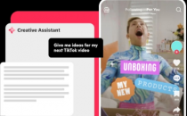 TikTok与AdobeExpress合作进行新的附加组件集成