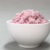 通过在米粒中培养动物细胞科学家们研制出了混合食品