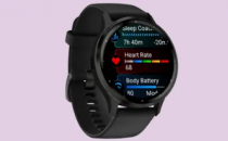 GarminVenu3是真正的AppleWatch竞争对手拥有14天的电池续航时间和午睡检测功能