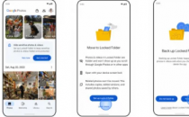 谷歌Photos的锁定文件夹现在可以在iOS上保护敏感图像的安全