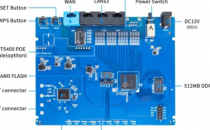 BananaPiBPI-Wifi6路由器新型单板计算机路由器套件提供Wi-Fi6连接售价30美元