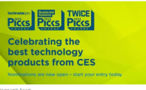 CES2024上TechRadarProPicksAwards的截止日期延长了！