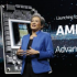 AMD将大量出货InstinctMI300X加速器占领7%的人工智能市场