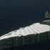 星际飞船大师建造了一艘史诗般的星球大战帝国驱逐舰