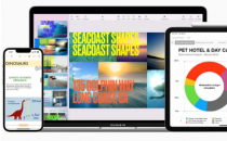 苹果在 OLED iPad Pro 发布之前发布了带有新 iPad 功能的 iWork 重大更新