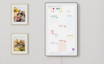 这款巨大的27英寸数字日历可帮助您安排家人的生活