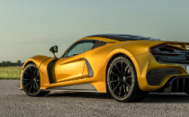  HennesseyVenomF5计划于2024年进行最高速度尝试