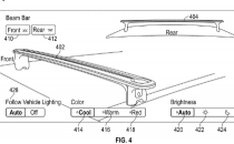  Rivian获得车顶导轨照明系统专利