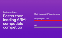SnapdragonXElite的消息可以在伦敦举行的高通活动中听到和看到