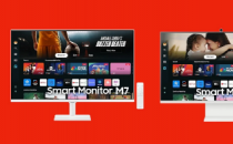 三星推出 2024 款 Smart Monitor M7 和 M8