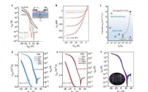 研究人员开发出高性能非晶p型氧化物半导体