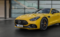 搭载421BHP4缸发动机的2024年Mercedes-AMGGT43亮相