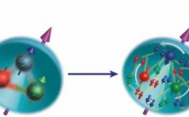 新的理论贡献有助于检查质子的内部旋转