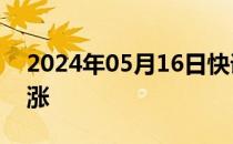 2024年05月16日快讯 LME金属期货多数收涨