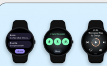 谷歌的WearOS5公告预告了PixelWatch和GalaxyWatch电池续航时间的升级