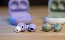 据报道三星经过彻底重新设计的GalaxyBuds3将于7月带来重大音效升级