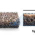 新型3D聚合物结构结合轻质特性和高能量密度可增强锂金属电池