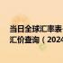 当日全球汇率表-最新人民币兑换莫桑比克新梅蒂卡尔汇率汇价查询（2024年07月01日）