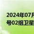 2024年07月05日快讯 我国成功发射天绘五号02组卫星