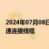 2024年07月08日快讯 东方电热：公司没有产品应用于铜高速连接线缆