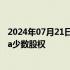 2024年07月21日快讯 保时捷据悉考虑收购电池制造商Varta少数股权