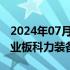 2024年07月22日快讯 今日1只新股上市：创业板科力装备