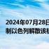 2024年07月28日快讯 联合国近东救济工程处官员：必须抵制以色列解散该机构的企图